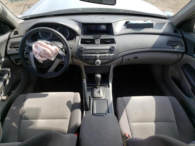 1HGCP2F45AA112370 - 2010 HONDA ACCORD LXP SILVER photo 8