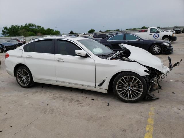 WBAJA9C59JB249929 - 2018 BMW 530E WHITE photo 4