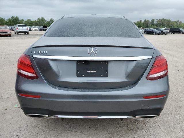 WDDZF4JB9KA526496 - 2019 MERCEDES-BENZ E 300 GRAY photo 6