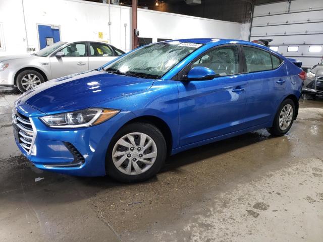 2017 HYUNDAI ELANTRA SE, 