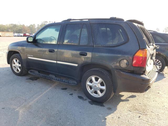 1GKDT13S062234457 - 2006 GMC ENVOY GRAY photo 2