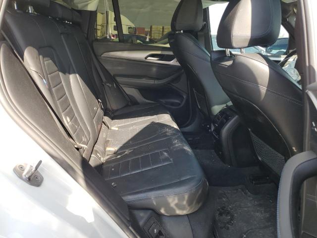 5UXTS3C50J0Y98129 - 2018 BMW X3 XDRIVEM40I Белый фото 11