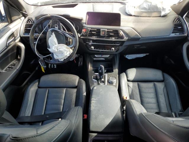 5UXTS3C50J0Y98129 - 2018 BMW X3 XDRIVEM40I Белый фото 8