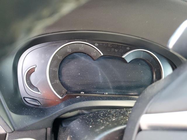 5UXTS3C50J0Y98129 - 2018 BMW X3 XDRIVEM40I Белый фото 9