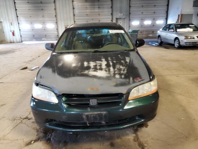 1HGCG1651YA002185 - 2000 HONDA ACCORD EX GREEN photo 5