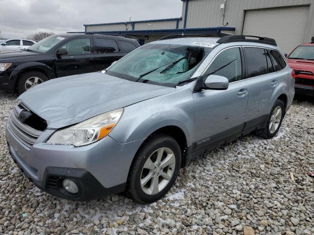 2013 SUBARU OUTBACK 2.5I PREMIUM, 