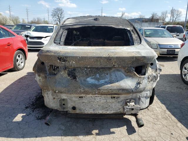 5UXXW7C59H0U25398 - 2017 BMW X4 XDRIVEM40I WHITE photo 6