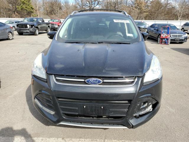 1FMCU9J99FUA98008 - 2015 FORD ESCAPE TITANIUM BLACK photo 5