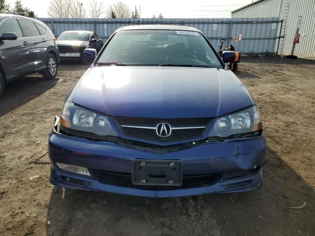 19UUA56033A806191 - 2003 ACURA 3.2TL TYPE-S BLUE photo 5