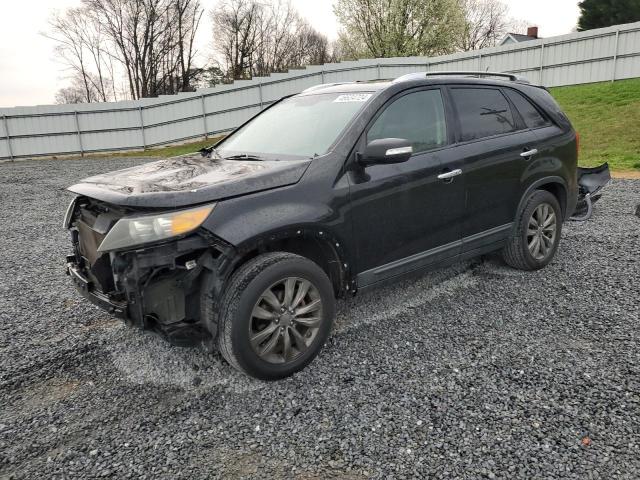 2011 KIA SORENTO EX, 