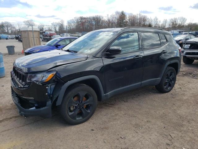 2019 JEEP COMPASS LATITUDE, 