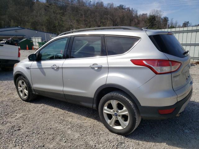 1FMCU9GX5EUB38203 - 2014 FORD ESCAPE SE SILVER photo 2