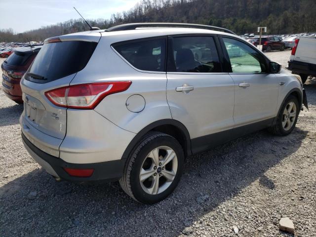 1FMCU9GX5EUB38203 - 2014 FORD ESCAPE SE SILVER photo 3
