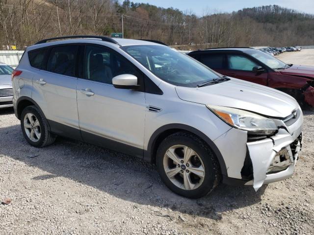 1FMCU9GX5EUB38203 - 2014 FORD ESCAPE SE SILVER photo 4