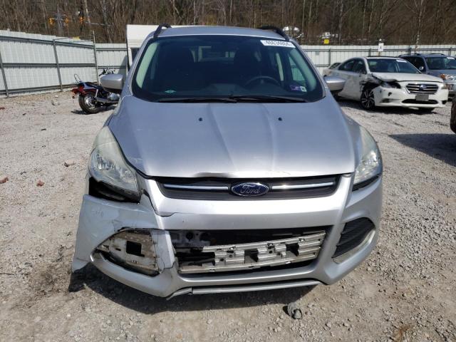 1FMCU9GX5EUB38203 - 2014 FORD ESCAPE SE SILVER photo 5