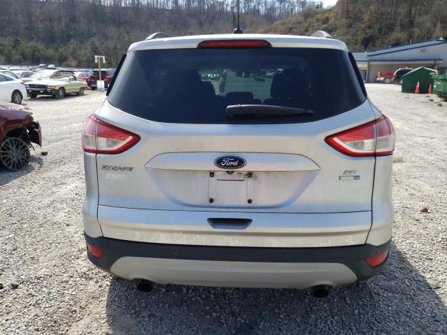 1FMCU9GX5EUB38203 - 2014 FORD ESCAPE SE SILVER photo 6