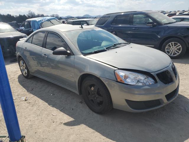 1G2ZJ57B194230469 - 2009 PONTIAC G6 BLUE photo 4