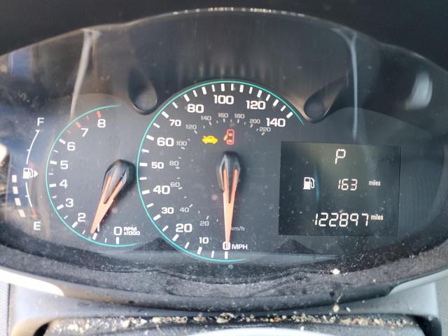 1G1JB5SG9H4178492 - 2017 CHEVROLET SONIC LS BLUE photo 9