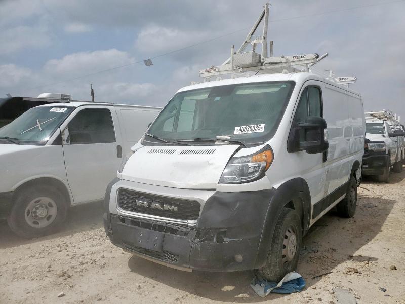 3C6LRVNG4NE102266 - 2022 RAM PROMASTER 1500 STANDARD Ağ foto 1