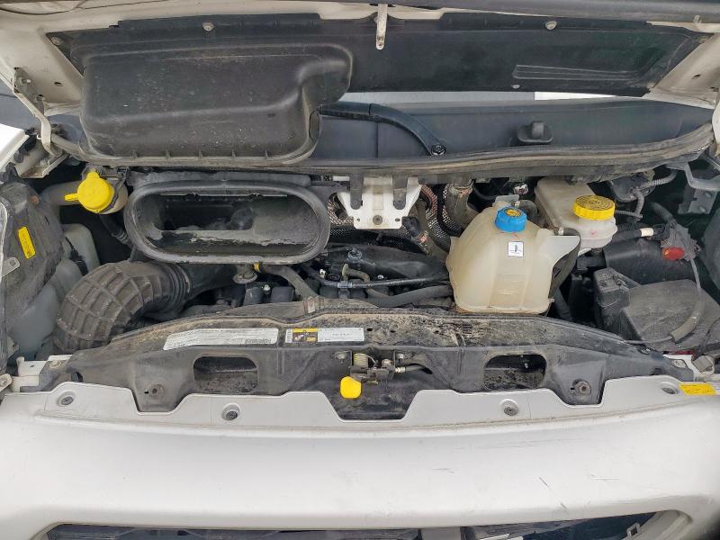 3C6LRVNG4NE102266 - 2022 RAM PROMASTER 1500 STANDARD Ağ foto 11