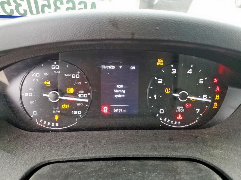 3C6LRVNG4NE102266 - 2022 RAM PROMASTER 1500 STANDARD Ağ foto 9