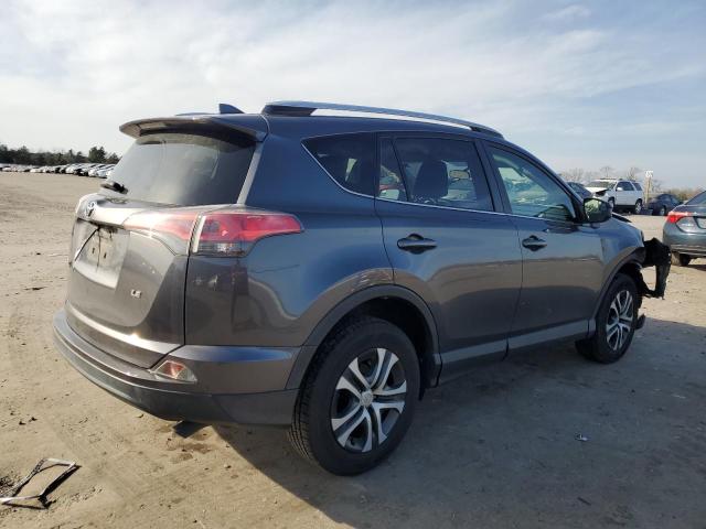 JTMZFREV5GJ084514 - 2016 TOYOTA RAV4 LE GRAY photo 3