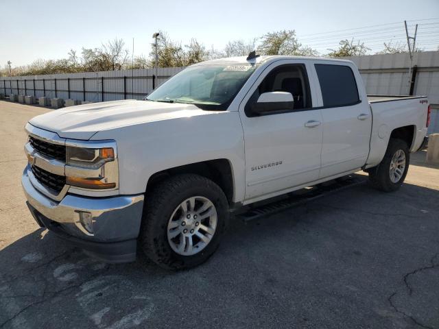 2017 CHEVROLET SILVERADO K1500 LT, 