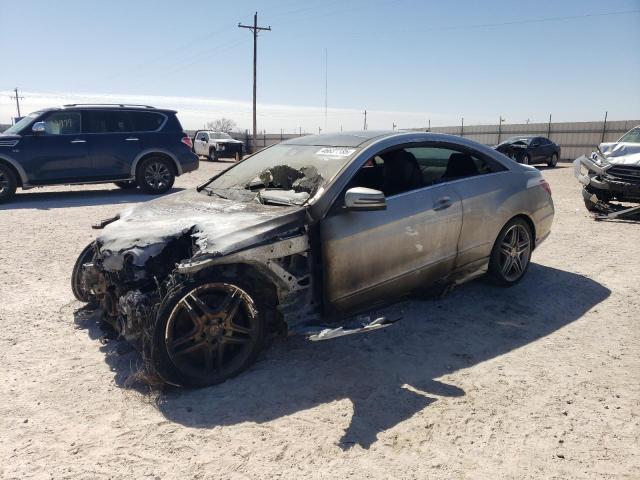 2011 MERCEDES-BENZ E 550, 