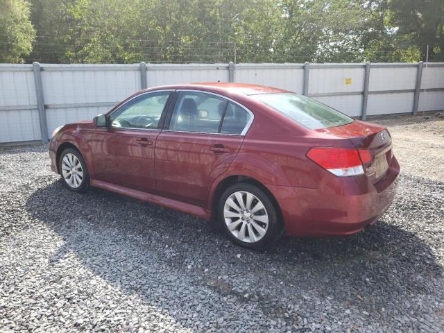 4S3BMCL61A3226644 - 2010 SUBARU LEGACY 2.5I LIMITED MAROON photo 2