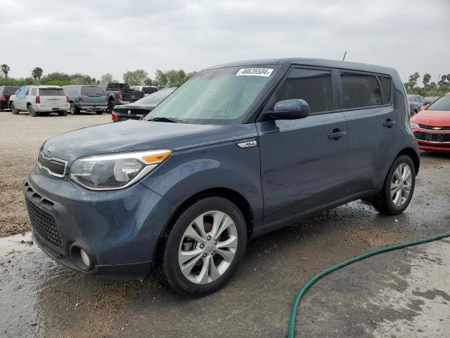 2016 KIA SOUL +, 