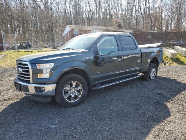 2015 FORD F150 SUPERCREW, 