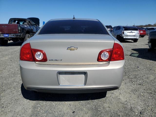 1G1ZC5E13BF266411 - 2011 CHEVROLET MALIBU 1LT 银色 照片 6