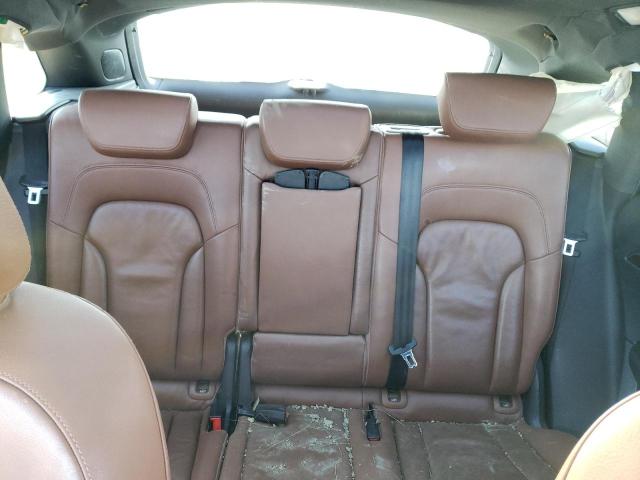 WA1VKAFP4AA056636 - 2010 AUDI Q5 PRESTIGE CHARCOAL photo 10