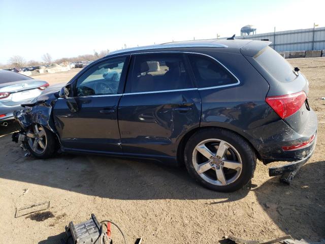 WA1VKAFP4AA056636 - 2010 AUDI Q5 PRESTIGE CHARCOAL photo 2