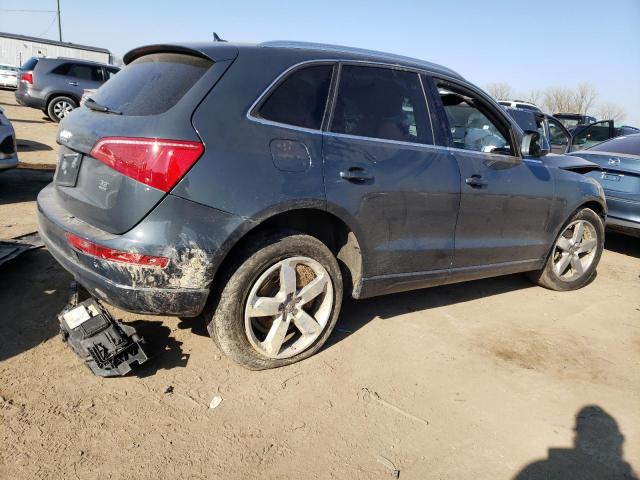 WA1VKAFP4AA056636 - 2010 AUDI Q5 PRESTIGE CHARCOAL photo 3