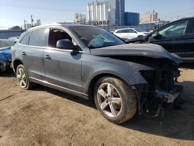 WA1VKAFP4AA056636 - 2010 AUDI Q5 PRESTIGE CHARCOAL photo 4