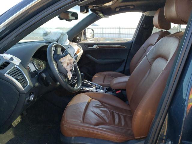 WA1VKAFP4AA056636 - 2010 AUDI Q5 PRESTIGE CHARCOAL photo 7
