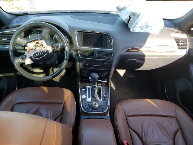 WA1VKAFP4AA056636 - 2010 AUDI Q5 PRESTIGE CHARCOAL photo 8