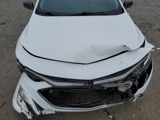 1G1ZG5ST7KF189858 - 2019 CHEVROLET MALIBU RS 白色 照片 11