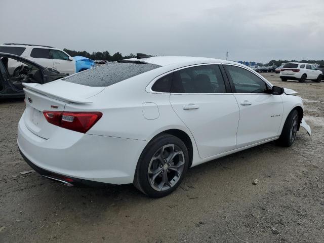 1G1ZG5ST7KF189858 - 2019 CHEVROLET MALIBU RS 白色 照片 3