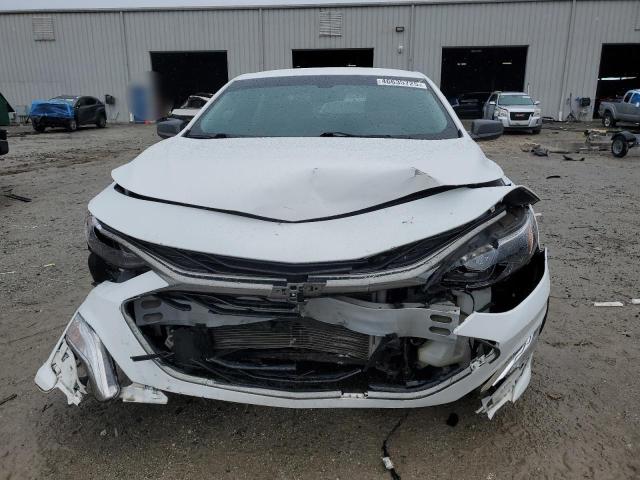 1G1ZG5ST7KF189858 - 2019 CHEVROLET MALIBU RS 白色 照片 5