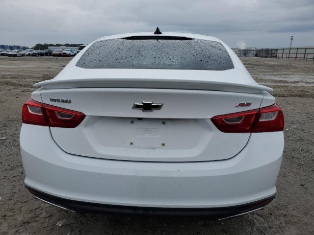 1G1ZG5ST7KF189858 - 2019 CHEVROLET MALIBU RS 白色 照片 6