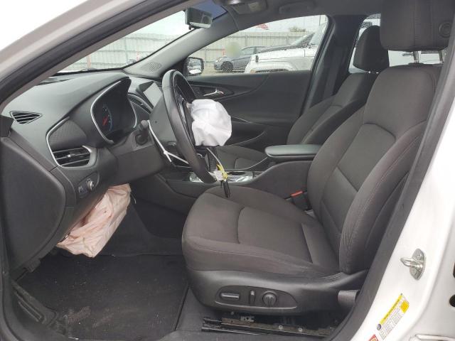 1G1ZG5ST7KF189858 - 2019 CHEVROLET MALIBU RS 白色 照片 7