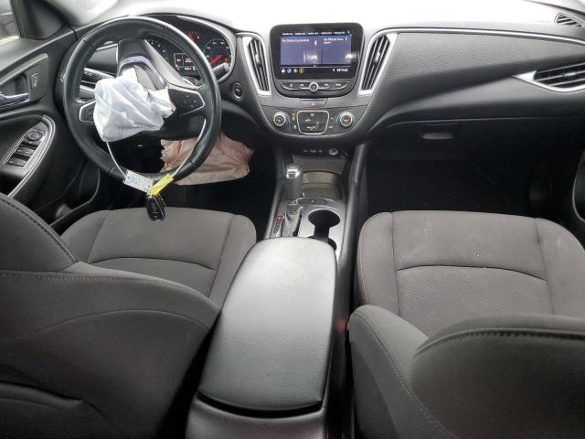 1G1ZG5ST7KF189858 - 2019 CHEVROLET MALIBU RS 白色 照片 8