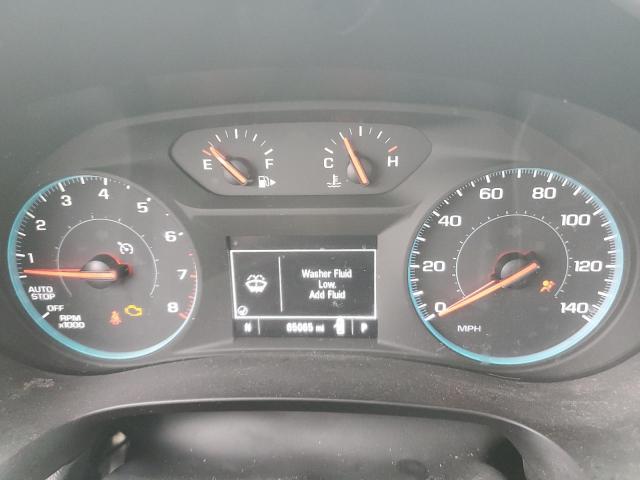 1G1ZG5ST7KF189858 - 2019 CHEVROLET MALIBU RS 白色 照片 9