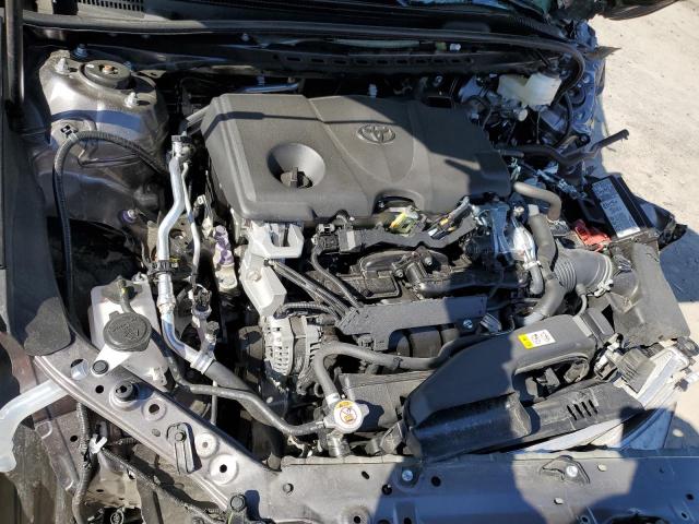 4T1C11BK6LU008482 - 2020 TOYOTA CAMRY LE GRAY photo 11