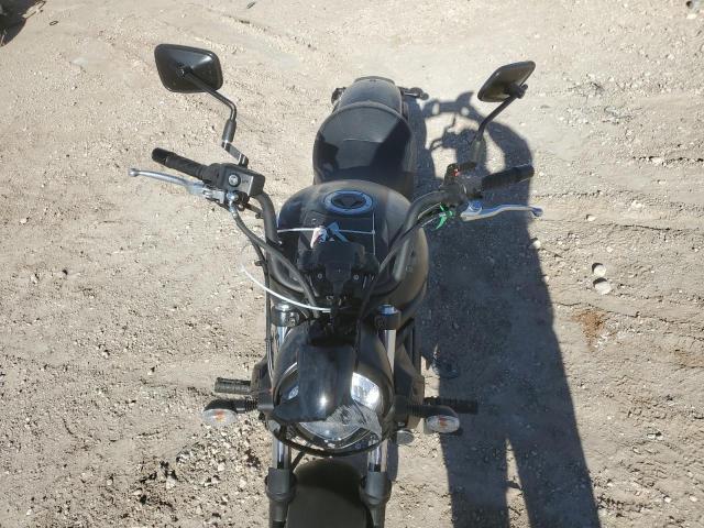 JKAENEC1XRDA09574 - 2024 KAWASAKI EN650 C BLACK photo 5