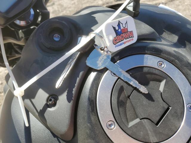 JKAENEC1XRDA09574 - 2024 KAWASAKI EN650 C BLACK photo 8