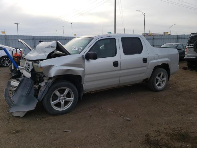 2008 HONDA RIDGELINE RT, 