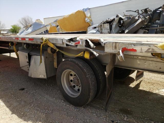 1TTF532A9B3466602 - 2011 BENS TRAILER SILVER photo 9